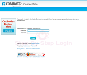 Comdata Cardholder