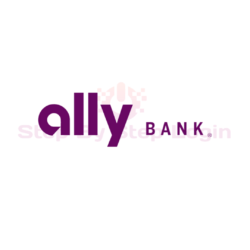 login Ally Bank logo