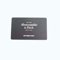 How to login Abercrombie & Fitch Credit Card