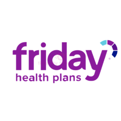 friday Health Plan Member logo