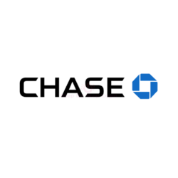 CHASE BANK logo