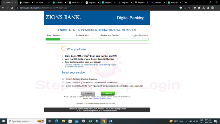 Zions Bank Digital