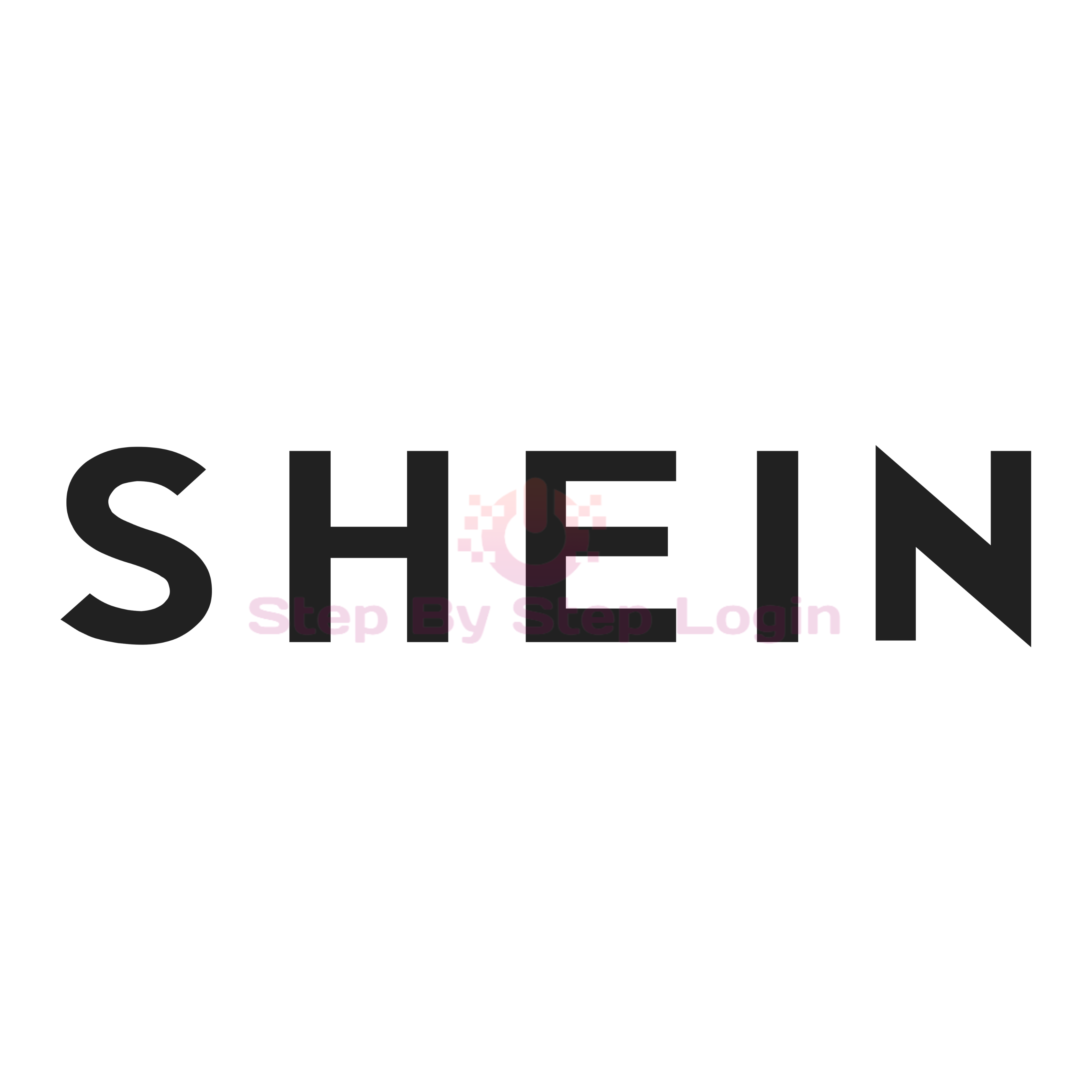 Shein login logo