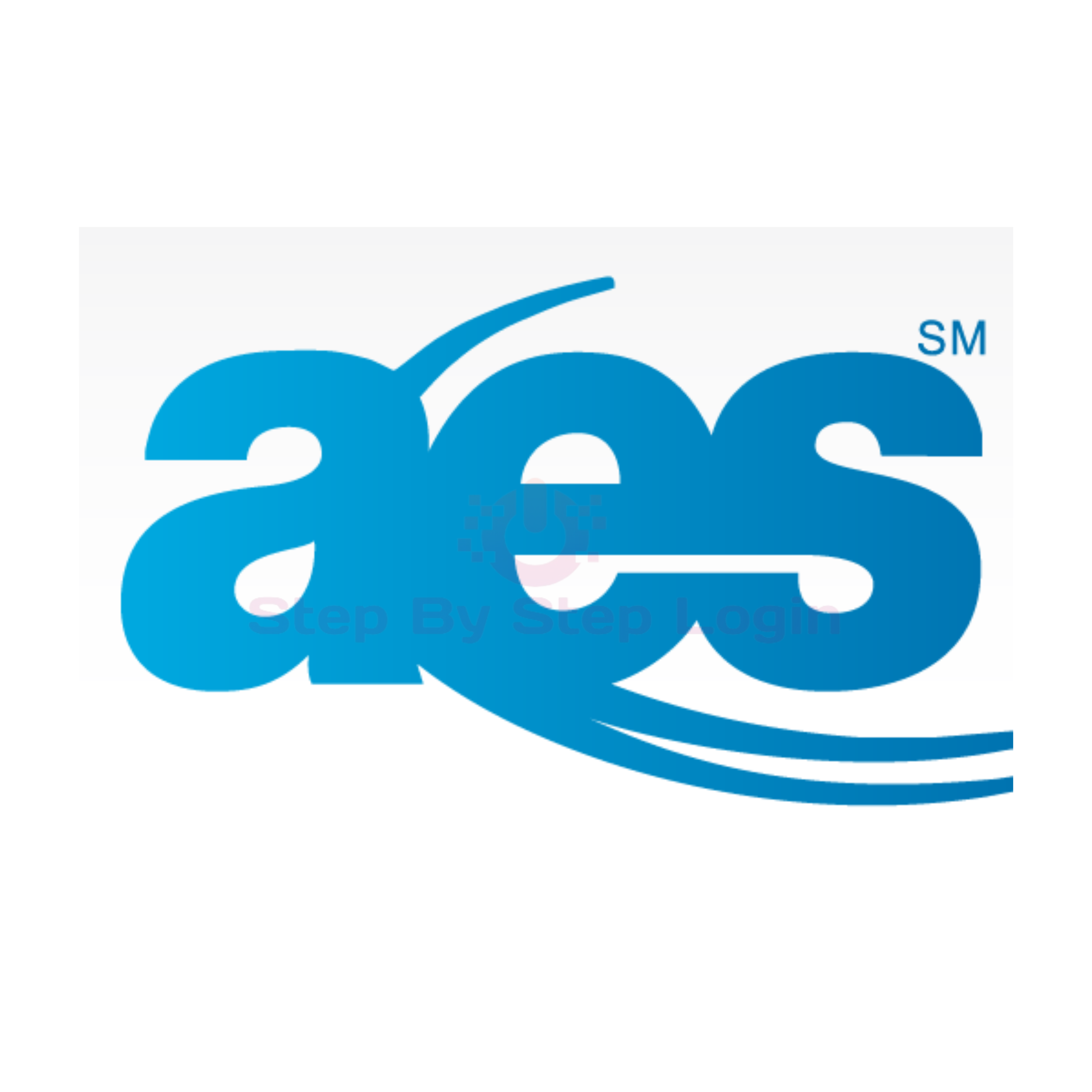 AES Login logo