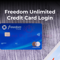 freedom unlimited credit card login